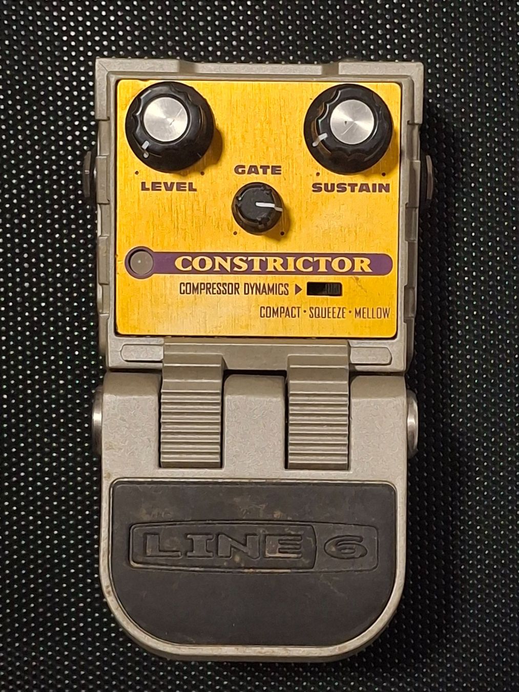 Strumenti musicali: Pédale Line 6 Constrictor Compressor Dynamics 🎸 bon état – Usato da Villars-sur-Glâne venduto da SwissTrendyStore