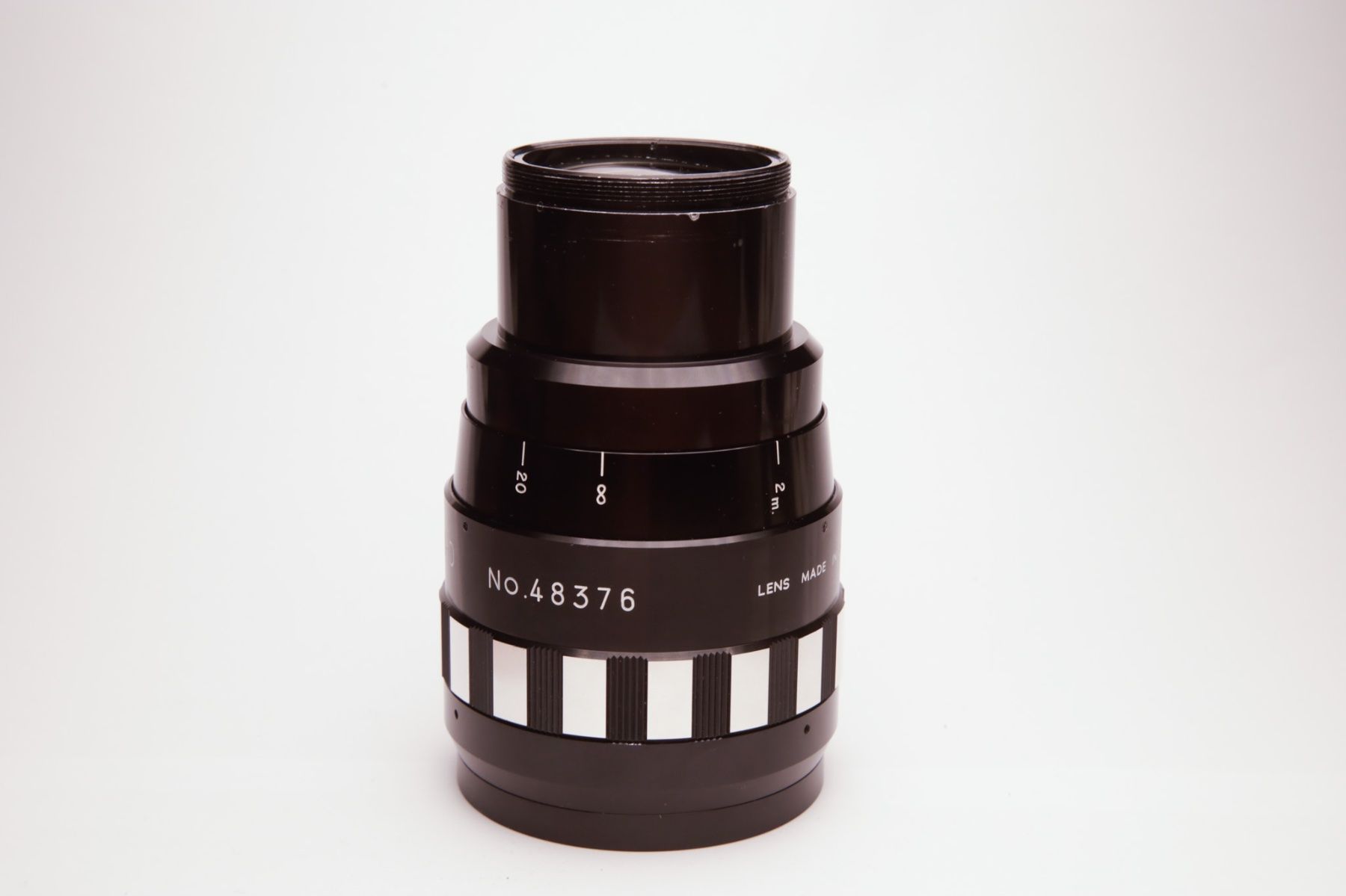 Obiettivi: SANKKOR Anamorphic 16-D  condition: fair – Usato da Liestal venduto da fil_z6c9 2