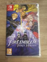 Fire Emblem Three Houses Switch