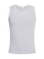 NEU LA PERLA Unterhemd Graziella meliert 49.90