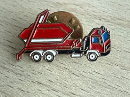 Pin Lastwagen Welaki