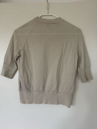 Dries Van Noten Pullover, XS, Beige