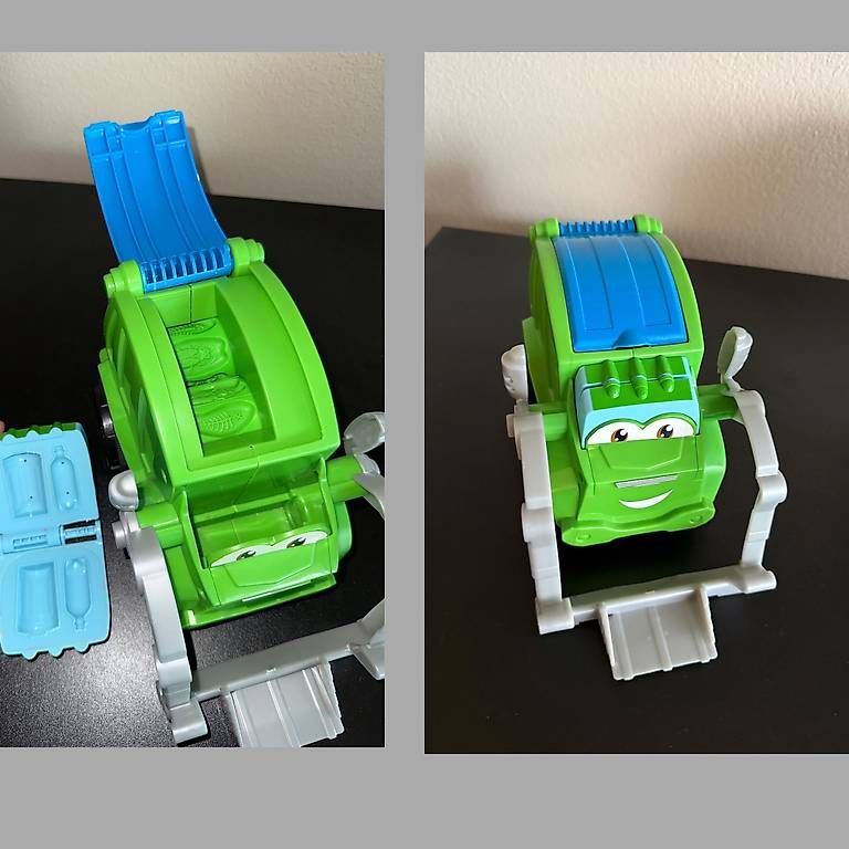 Spielzeuge: Paw Patrol & Playdough – Gebraucht aus Siebnen von VenditaIre