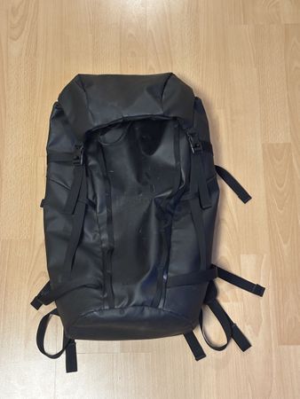 Rucksack Haglöfs Katla 25 schwarz wasserabweisend