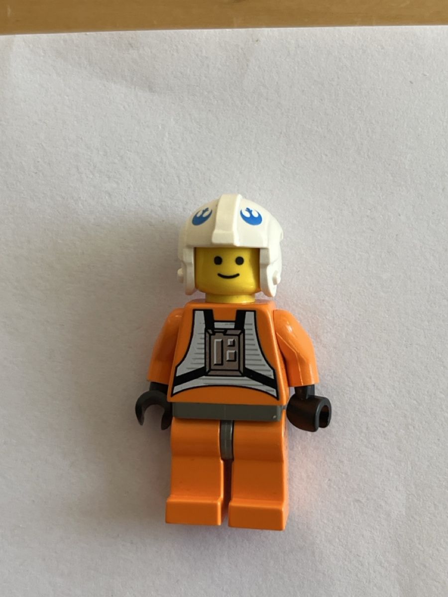 Star Wars Figuren: LEGO Star Wars  Pilot – Gebraucht aus neuenhof von cocoros 5