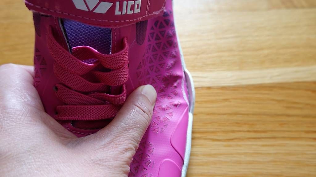 Schuhe für Mädchen: Turnschuhe Lico G38 / Basket taille 38 – Gebraucht aus Uster von Blake13 2