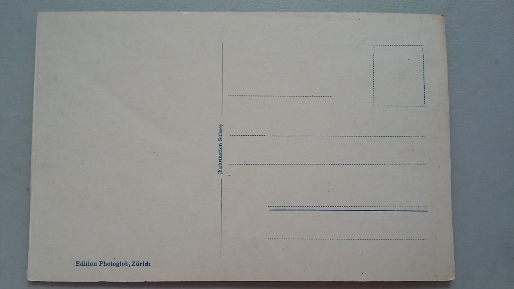 Cartoline postali: Lauterbrunnen mit Staubbach – Usato da Sargans venduto da nicsam1815 1