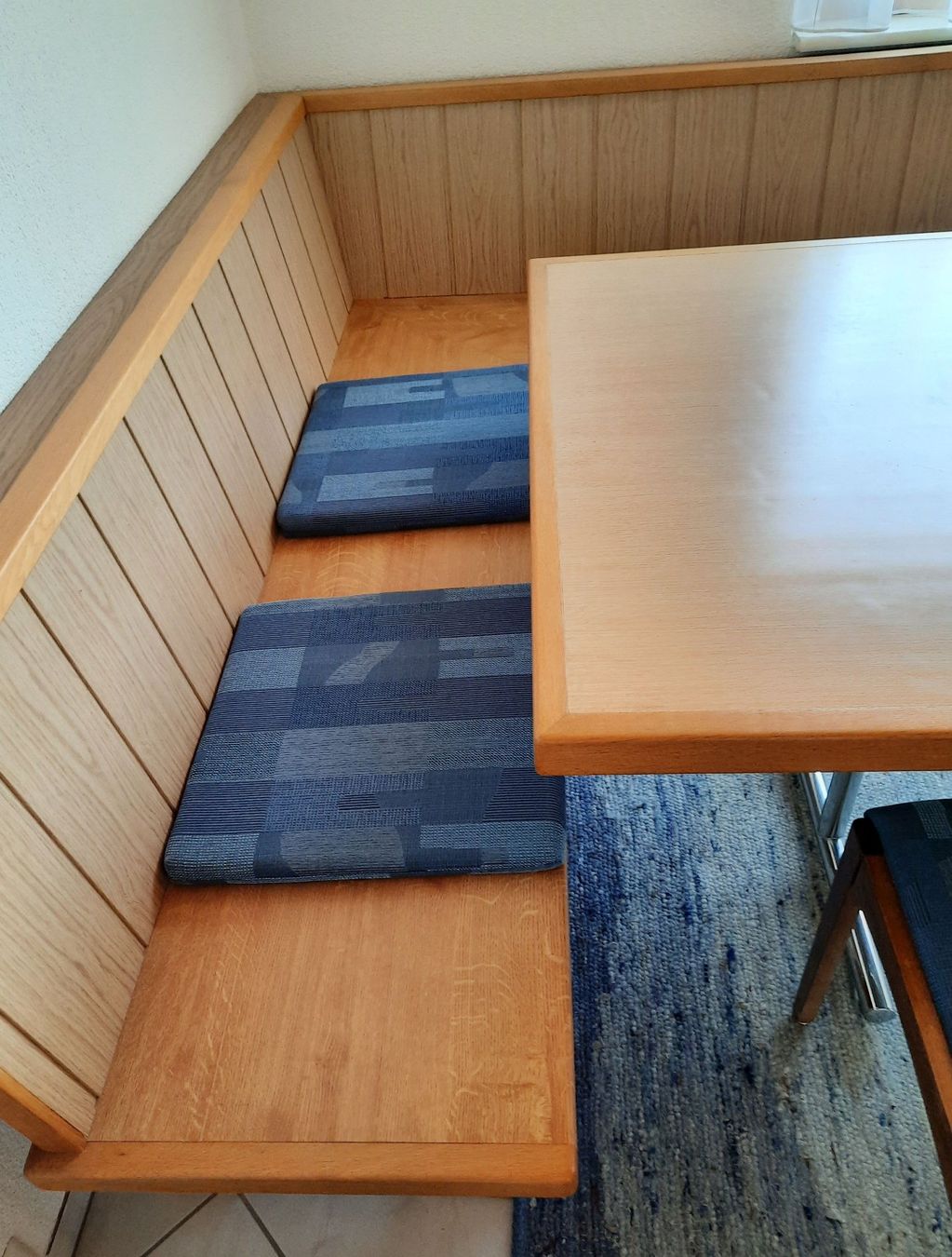 Tables: Esstisch mit Eckbank – D'occasion à Illnau par Flomi75 2