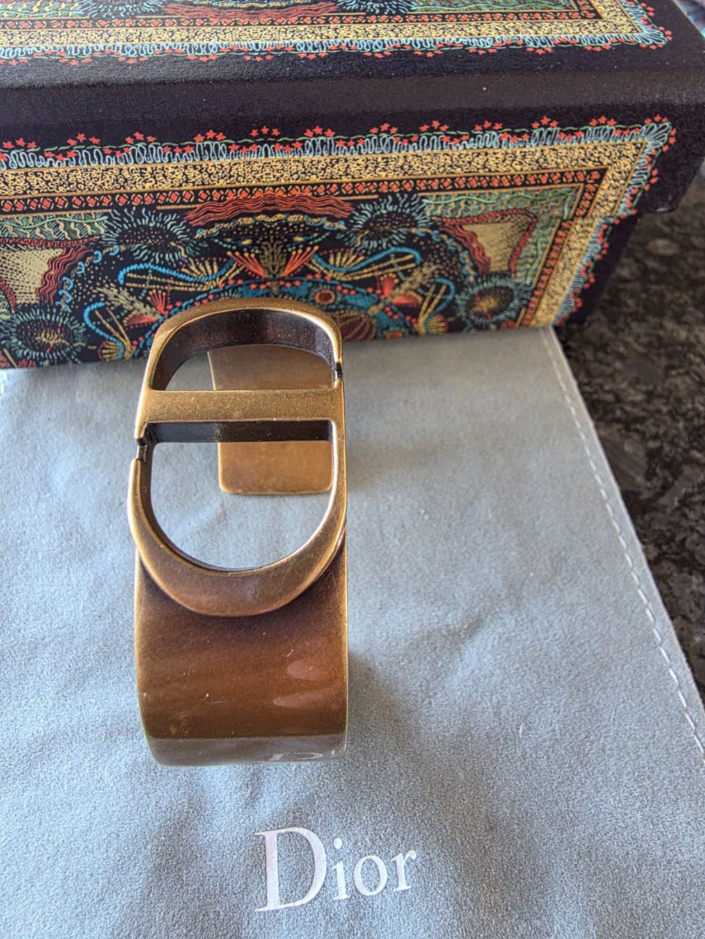Dior Bracciali & Braccialetti: Dior Armband – Usato da Zürich venduto da jpforever 4