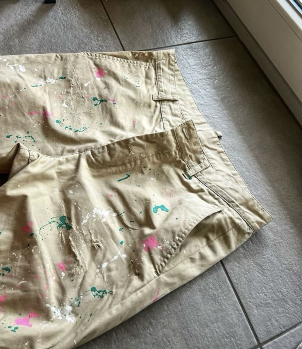 Dsquared2 Hosen: Dsquared2 Splash pantalone uomo 48 – Gebraucht aus Mendrisio von fly_9wzx 4
