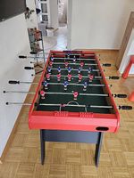 Tischfussball 