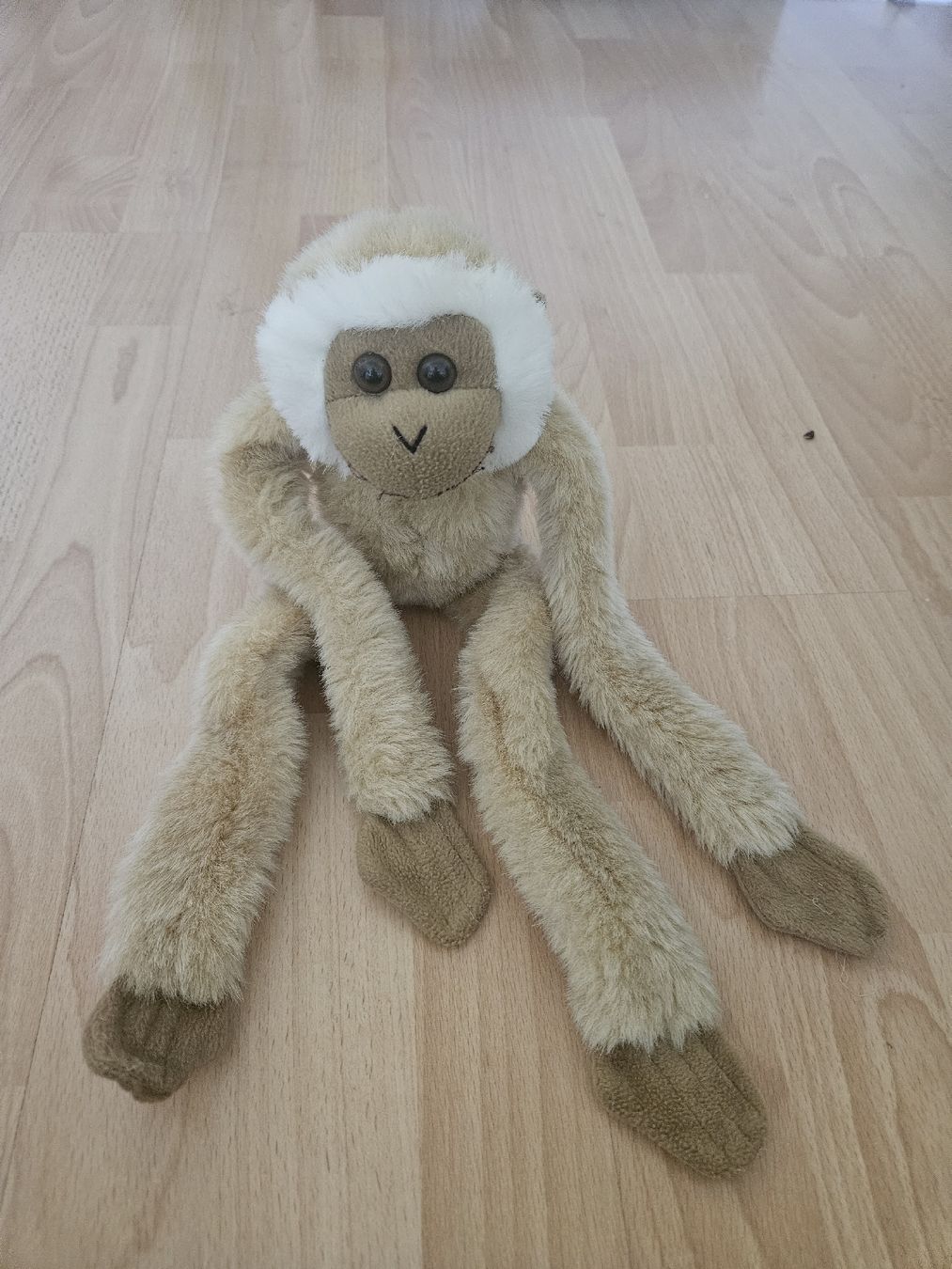 Spielzeuge: Affe mit Klett 44cm – Gebraucht aus Zürich von Kris8050 3