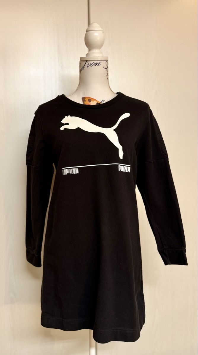 Puma Vestiti: Schwarzes Puma Kleid, Grösse S/M – Nuovo (secondo la descrizione) da Rüti ZH venduto da MapleLeaf62
