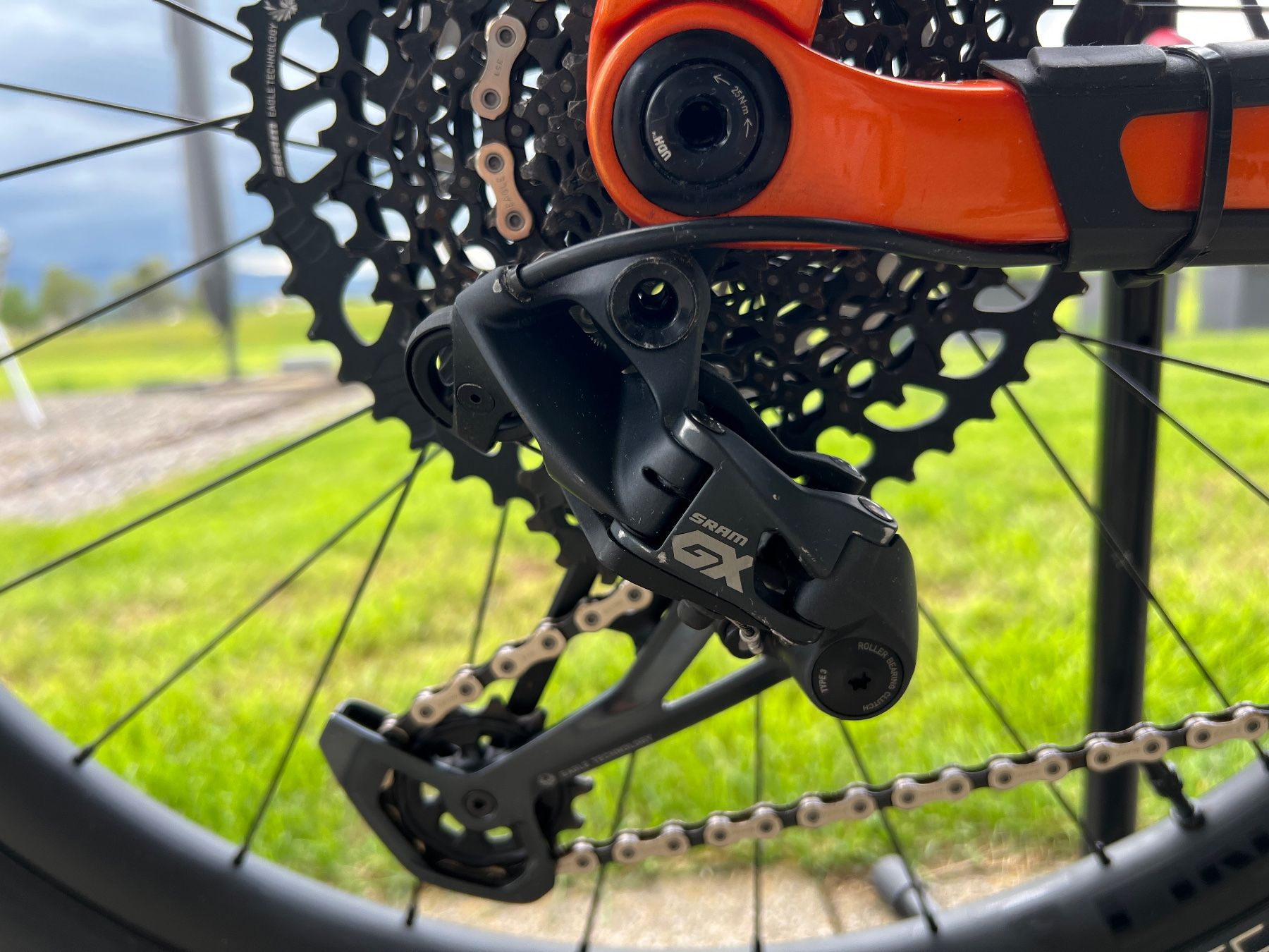 Trek Biciclette: TREK Fuel EX 9.8 GX Rahmengrösse S – Usato da Eschenbach SG venduto da Picasso1 6