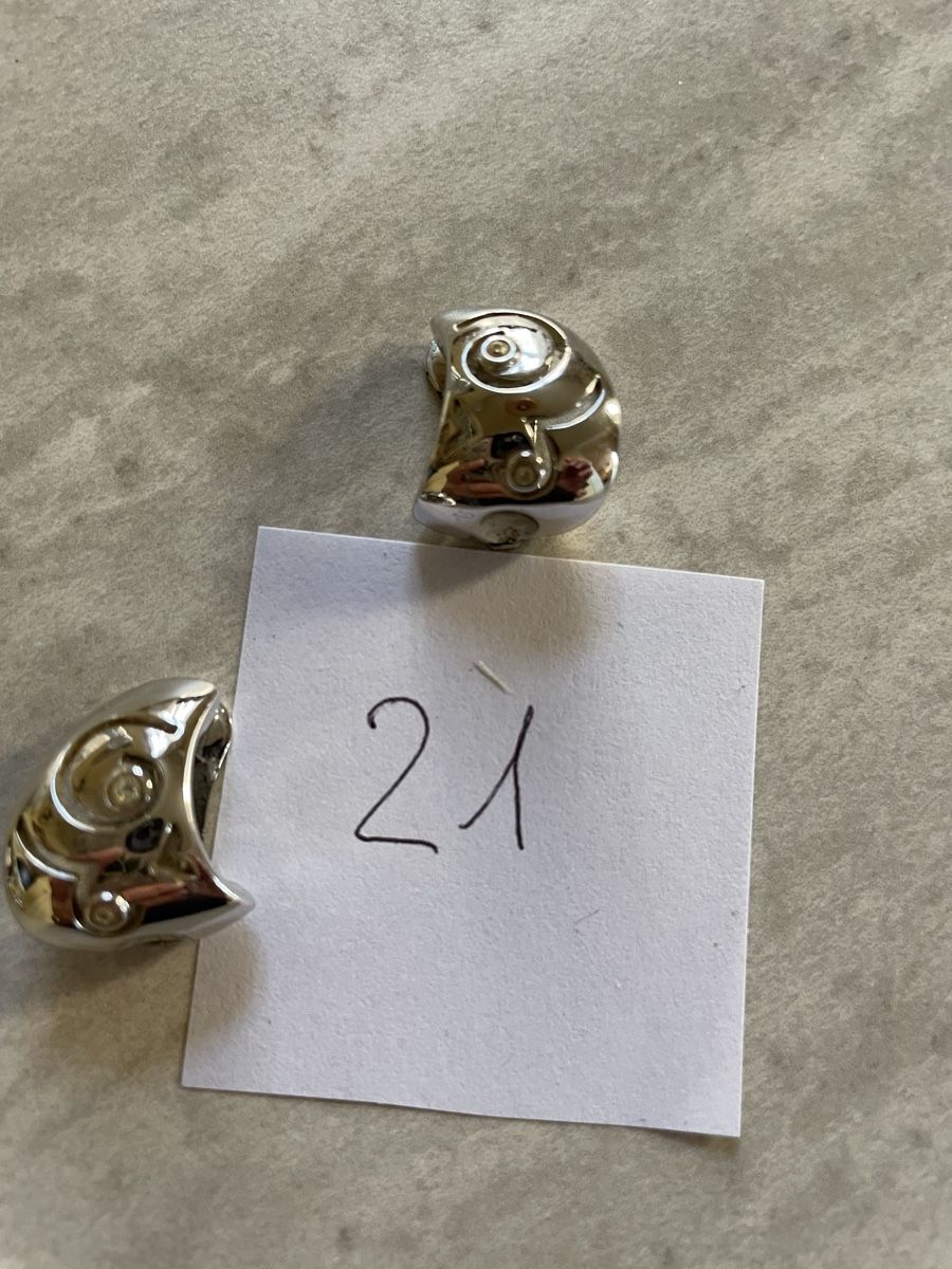 Pierre Lang Ohrringe & -stecker: Ohrclips Pierre Lang – Gebraucht aus Flawil von Naphtali 5
