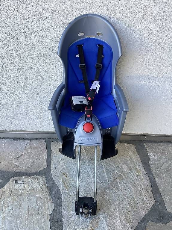 Seggiolini per auto: Siège vélo bébé/enfants – Usato da Leytron venduto da cle_9n7v