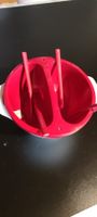 Allegra Schokifondue 1 l Schokotraum für Microwelle 4 Gabeln