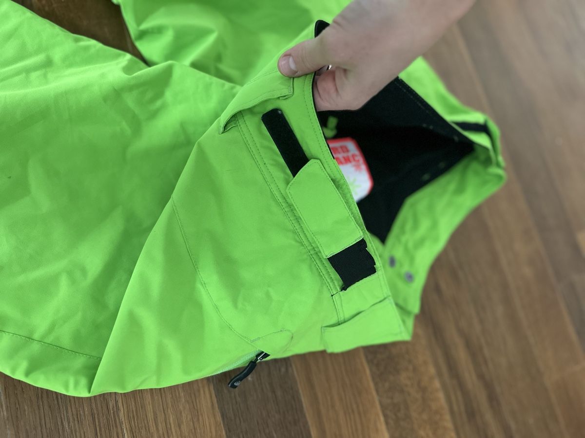 Pantaloni: Skihose Gr. 38 Nord Blanc – Usato da Dietikon venduto da mike.thorton 5