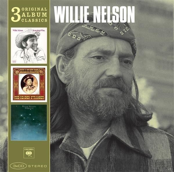 Nelson Willie Original Album Classics3 Kaufen auf Ricardo