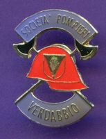 SAPEURS-POMMIERS	 VERDABBIO