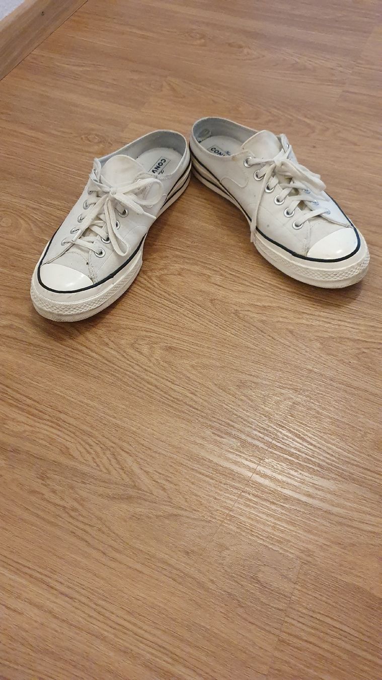 Converse Scarpe da uomo: Converse Slip On Sneakers – Usato da Zürich venduto da emergenza01 2