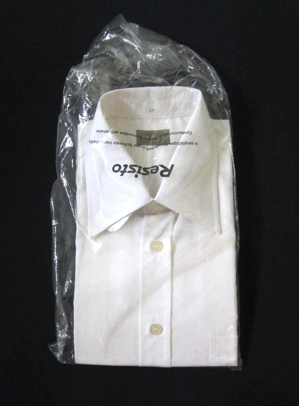 Camicie: Herrenhemd Resisto (NEU) – Nuovo e nell'imballaggio originale da Meggen venduto da Tristar03