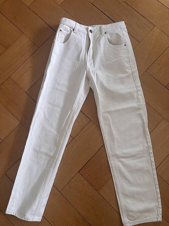 Pantaloni: Jeans weiss, Marke Sicko, Grösse 28 – Usato da Zürich venduto da gucks