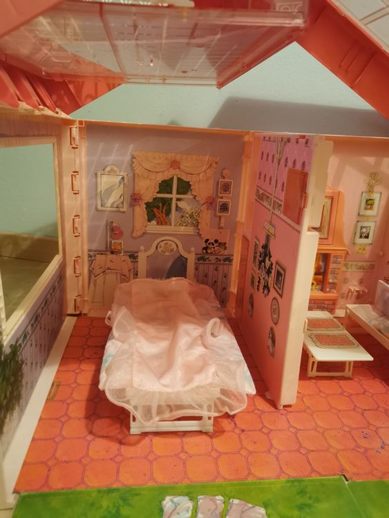 Barbie Haus 90er Kaufen auf Ricardo