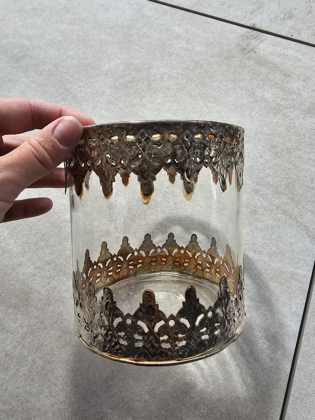 Tutte le decorazioni: Vintage Gefässe – Usato da Büttikon AG venduto da PAM120319 1