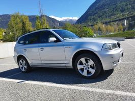 BMW X3 3.0d xDrive Automatik | Frisch MFK 05.2026| Leder