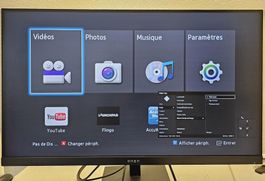 Omen 32Q Monitor / moniteur 32"