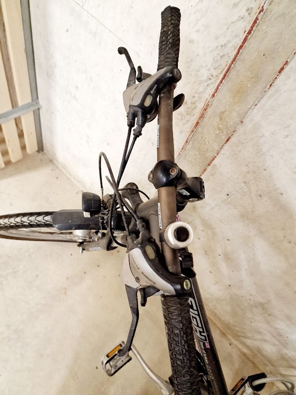 Biciclette: fahrrad raleigh damen grau – Usato da wetzikon venduto da Bestedienste 5