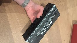 Mooer Macro Power S12