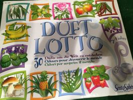 Duft Lotto - Sento Sphère - Das originelle Riechspiel!