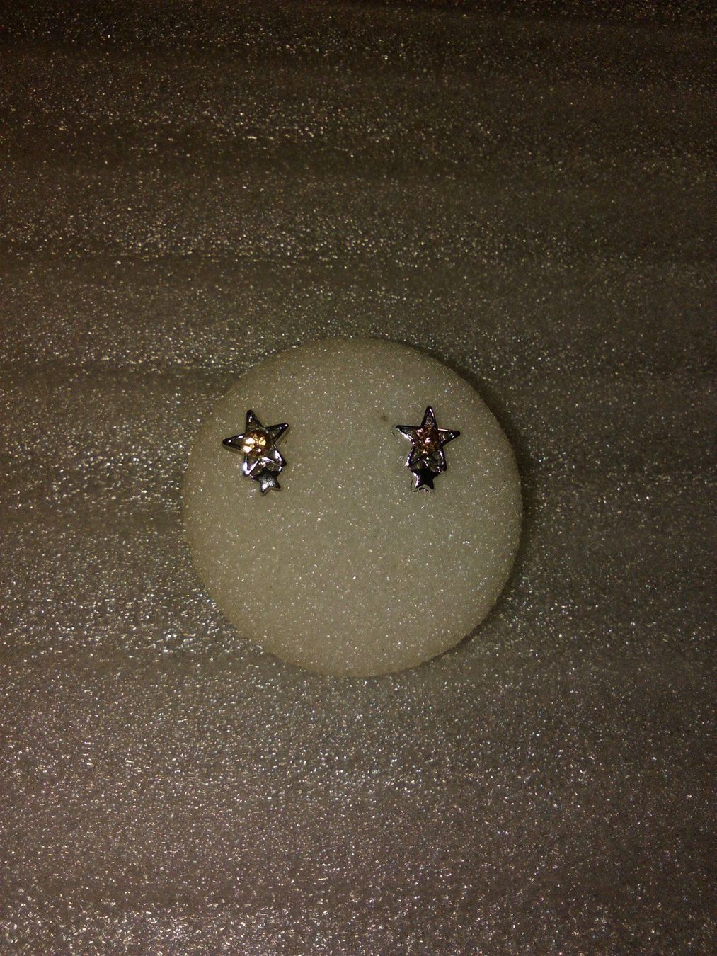 Ohrringe & -stecker: ohrringe modeschmuck,,,2 sternen – Neu (gemäss Beschreibung) aus Basel von bijoutrie_4 1
