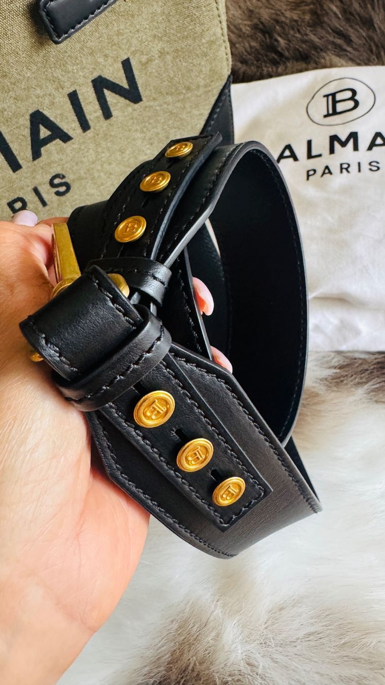 Balmain Borse da donna: BALMAIN – Nuovo (secondo la descrizione) da Glattbrugg venduto da Mini-mall 4