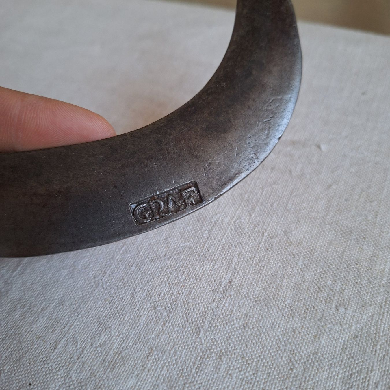 Tutti gli attrezzi: Versand möglich. Antikes Rebmesser – Usato da Winterthur venduto da Goldpipau 6