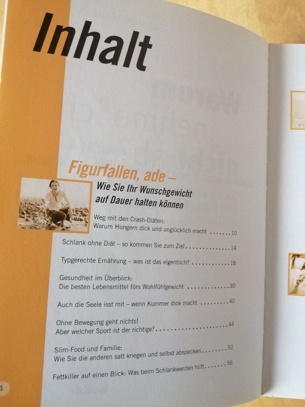 Bücher: Diätbuch: "Warum nehme ich nicht ab?" – Gebraucht aus Honau von holunder3 2