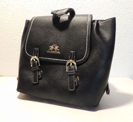 Rausverkauf - Design La Martina Heritage  Tagesrucksack