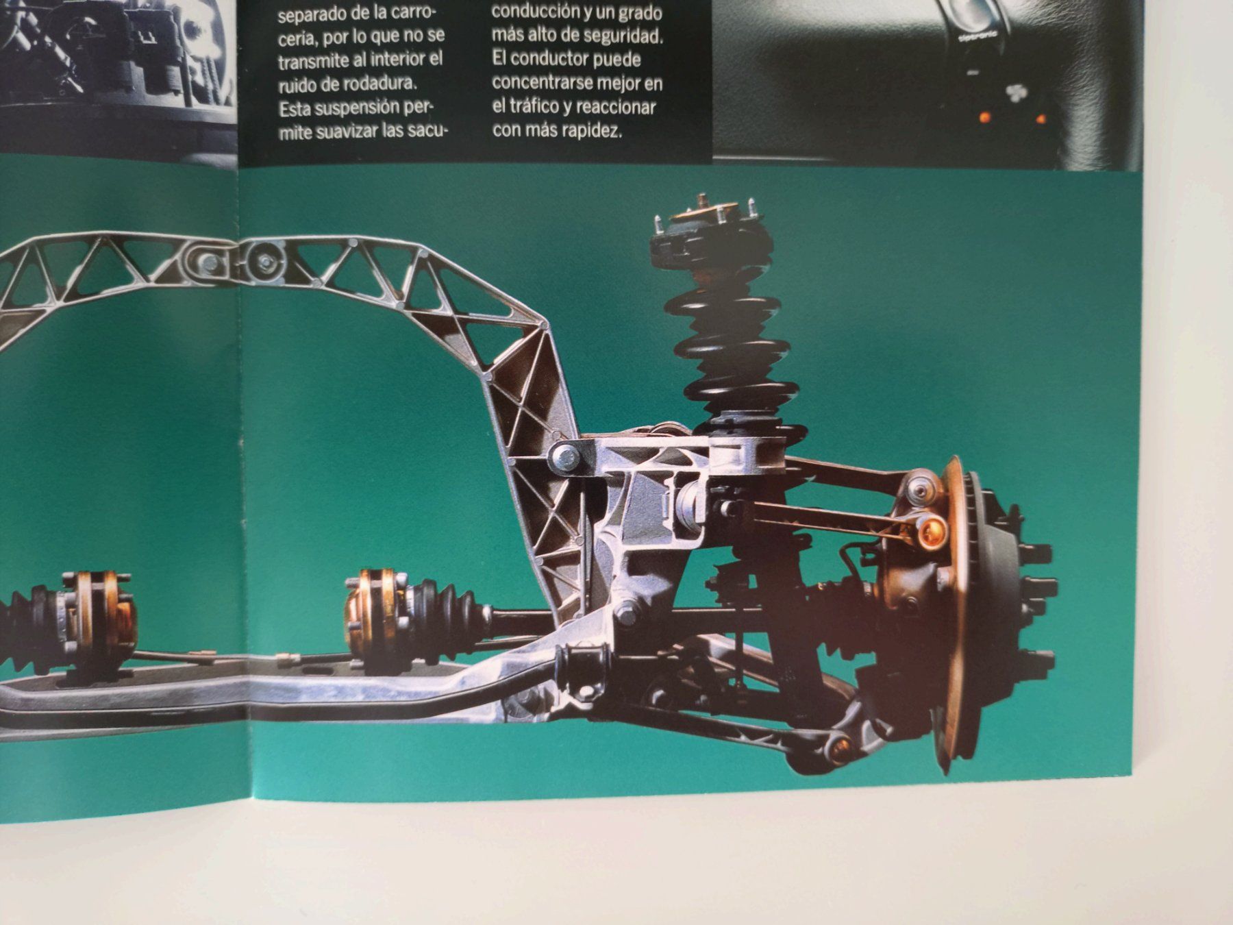 Riviste & Magazine: PORSCHE PROGRAMM 1994 - 968, 911, 928 - Prospekt / Broschüre – Nuovo (secondo la descrizione) da Viganello venduto da CARLiteratur 2