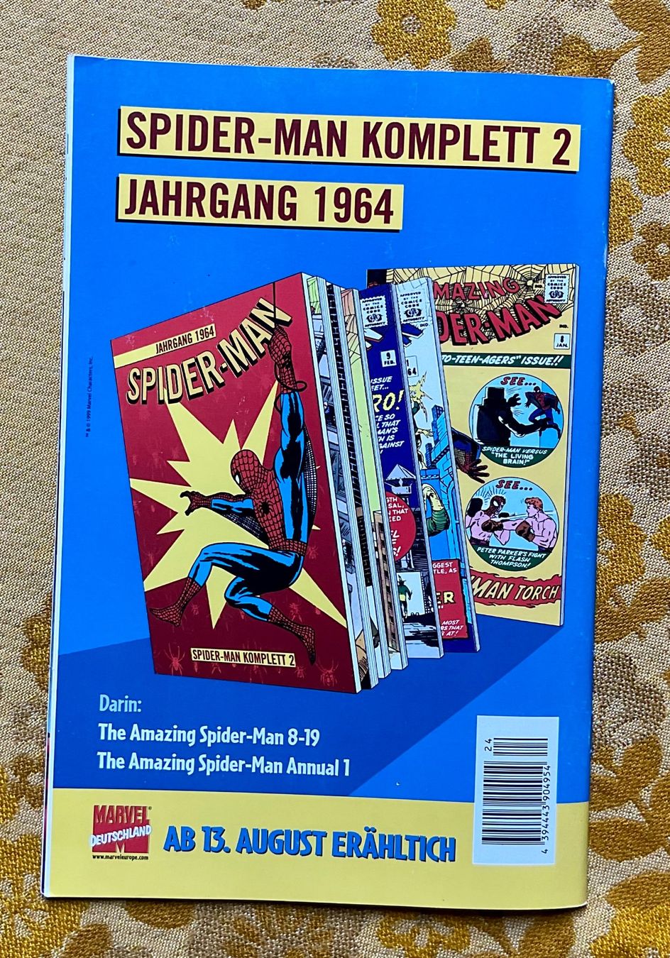 Fumetti: Wolverine Heft Nr 2 von 1999 – Usato da Endingen venduto da nathan05 9