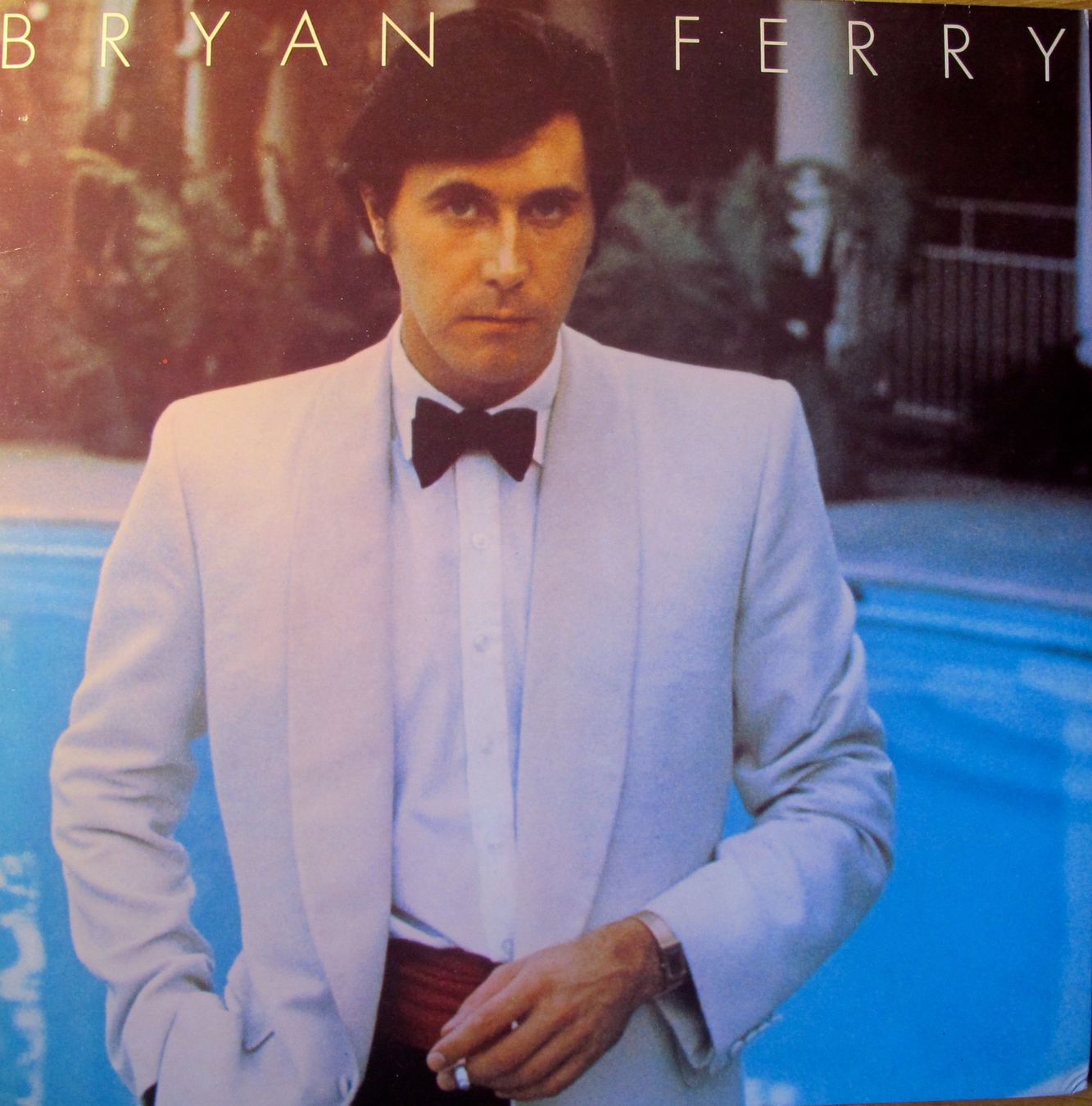 Dischi in vinile: Bryan Ferry - Another Time, Another Place – Usato da Bern venduto da hippoism