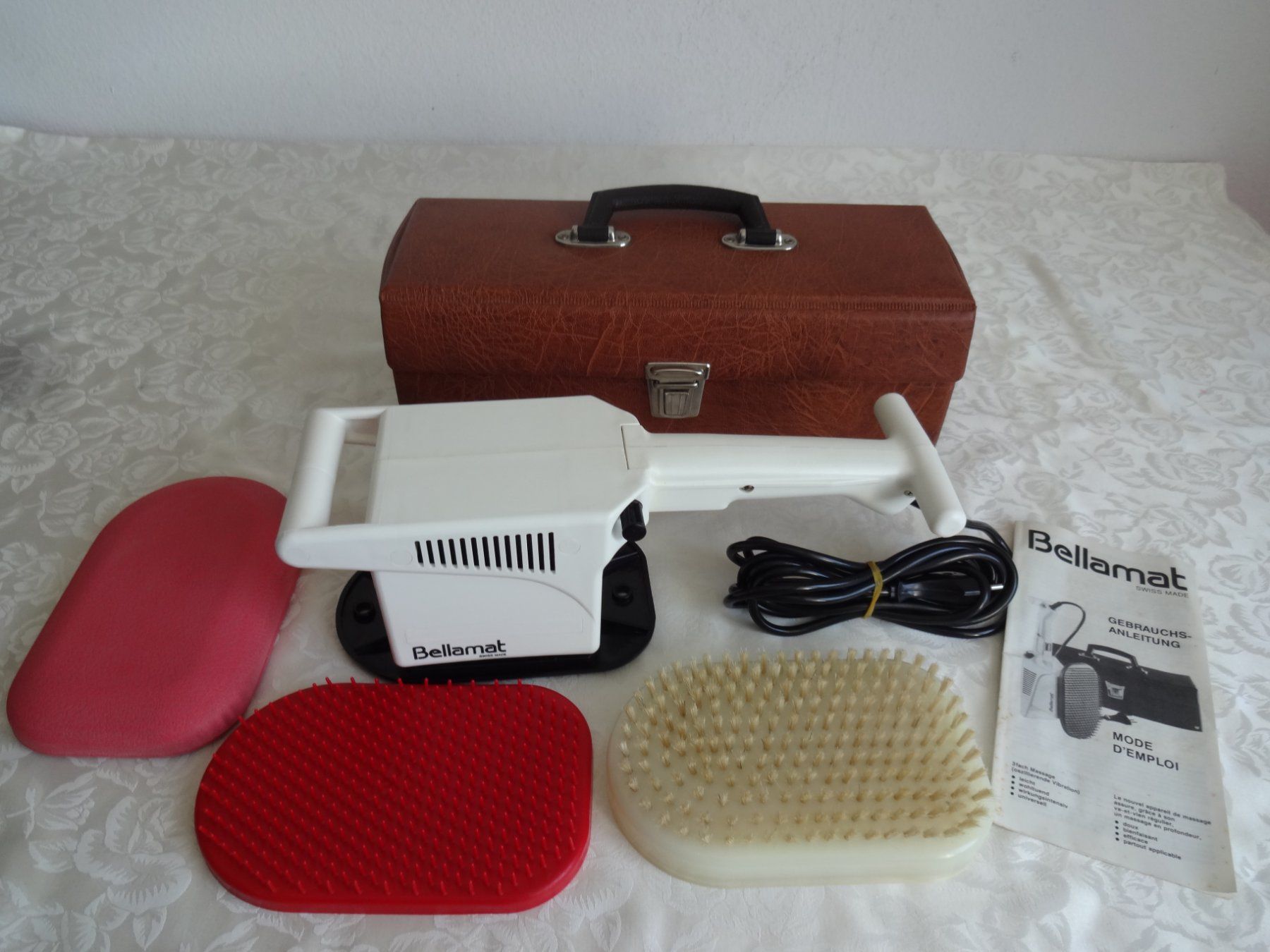 Bellamat Massagegeräte: " Bellamat "  Elek. Massagegerät – Gebraucht aus Frauenfeld von rey06