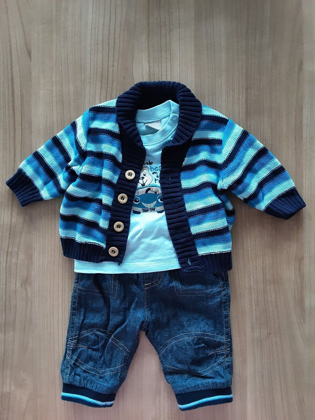 Lotti & Set di vestiti: Kinderkleider Paket 30 Gr.56 – Usato da Schötz venduto da Nico040 6