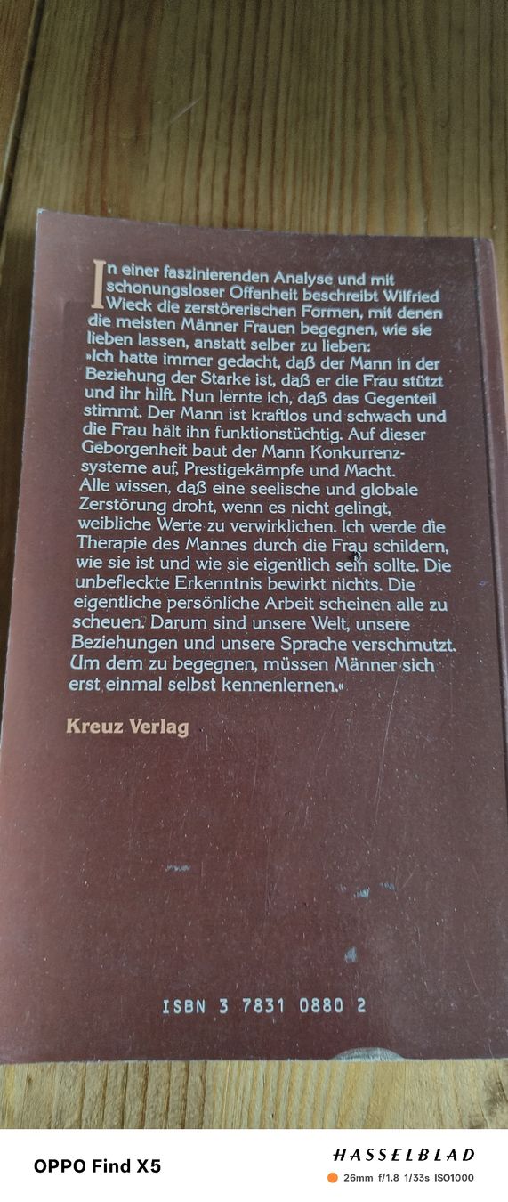 Libri: Männer lassen lieben – Usato da Volken venduto da katz5 3