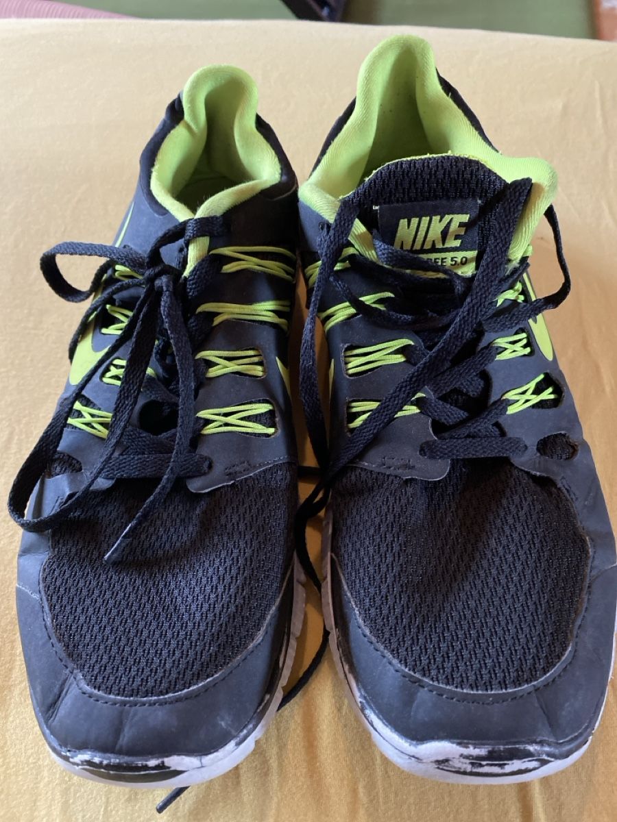 Nike Herrenschuhe: Nike Free 5.0 Laufschuhe Gr. 42 – Gebraucht aus Watt von Willis4