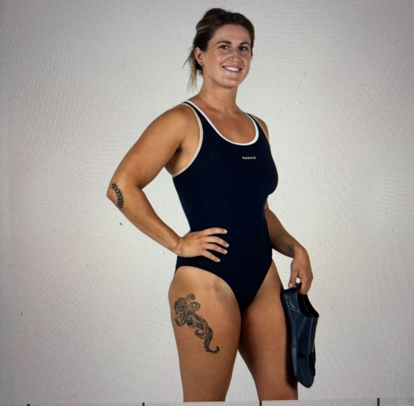 Costumi da bagno & Bikini: neues Badekleid – Nuovo e nell'imballaggio originale da Zürich venduto da Ratten03 1