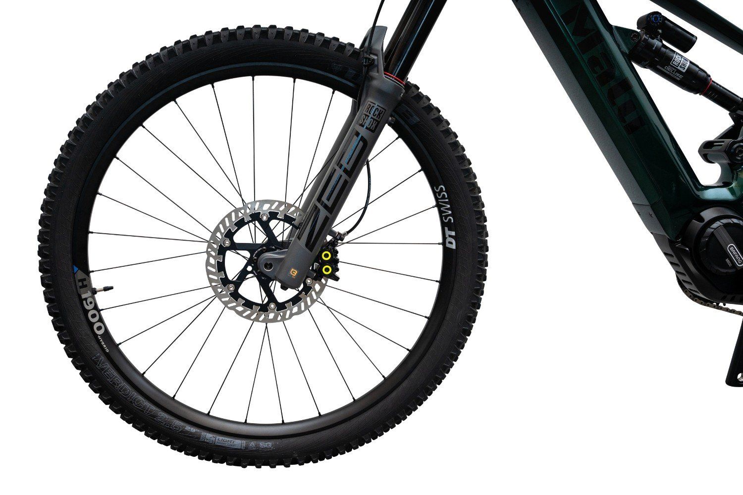 Biciclette: Enduro E-bike 1000Wh – Usato da Lonay venduto da Malu-Bike 4