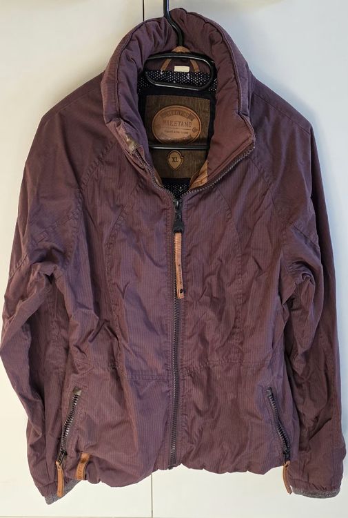 Naketano Übergangs Jacke Größe XL (Gebraucht) in Ostermundigen für CHF ...