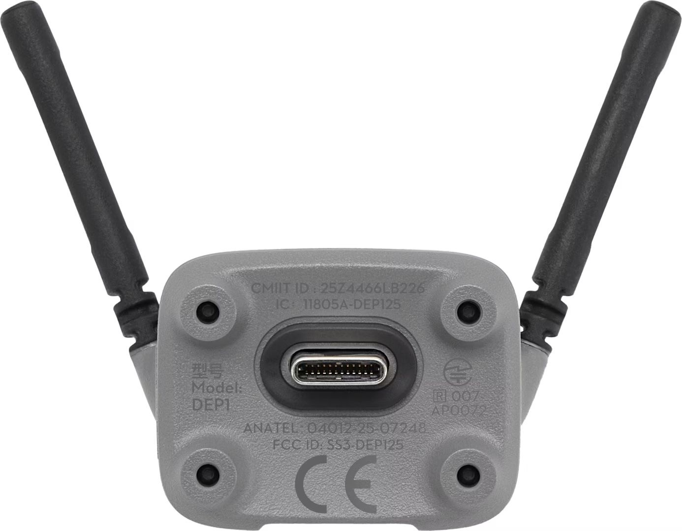 DJI Modellismo RC: DJI Neo 2 Digital Transceiver noch verpackt – Nuovo e nell'imballaggio originale da Riedholz venduto da bla_6nlt 1